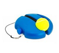 Ounfhtrttk Palla da Allenamento da Tennis Professionale con Corda e Base Rimbalzante