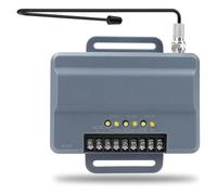 Ounfhtrttk Per 850LM Ricevitori per Porte e Apriporta da Garage A 3 Canali per Design di Comunità Recintate e Edifici Commerciali.