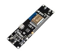 Ounfhtrttk Per La Scheda Madre per WeMos D1 ESP-Wroom-02 ESP8266 Mini WiFi Nodemcu Modulo 18650 Scheda di Sviluppo per La Ricarica della Batteria
