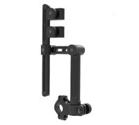 Ounfhtrttk Per Passeggini, Sedie A Rotelle, Biciclette, Supporto per Ombrelli per da Golf - Design Regolabile in Altezza per Il Comfort All'Aperto.