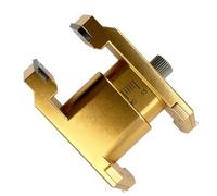 Ounfhtrttk Pinze per Orologiaio, Estrattore, Pinza A Forma di U, Pinza per Molla, Pinzetta per Rimuovere Bracciali di Orologi B.