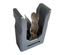 Ounfhtrttk Porta del Sigaro Magnetico del Carrello da Golf con Presa Ergonomica, Base Forte e Cinturino per Le Sedie da Spiaggia e Canne da Pesca