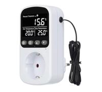 Ounfhtrttk Regolamento Della Temperatura Della Temperatura di Temperatura Digitale per il Frigorifero Aquaculture UE