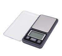 Ounfhtrttk Scala di Gioielli 1000G 0,1 G Scala Tascabile di Retroilluminazione LCD Elettronica per L'Uso di Pesi per Cucina per Uso Domestico con Pesatura D'.