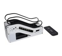 Ounfhtrttk Scala Mobile Elettrica con, Stampa 3D, Modello di Scala Mobile, Dispositivo per Esperimenti Scientifici DIY per L'Istruzione Elementare