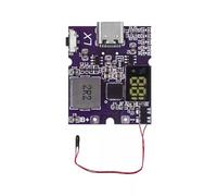 Ounfhtrttk Scheda del Modulo di Alimentazione Mobile Power Bank Bidirezionale da 22,5 W con Ricarica Rapida Digitale USB PD/QC3.0 2.0 di Tipo C