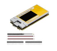 Ounfhtrttk Scheda di Sviluppo Wireless Tracker V2 WiFi/BLE/Lora/GNSS ESP32S3 SX1262 Lora per Il Tracciamento di Risorse e Il Monitoraggio IoT