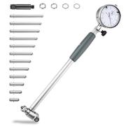 Ounfhtrttk Set di Alesametri con Intervallo da 2" A 6", Precisione 0,001", Alesametro per Motore