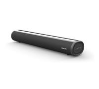 Ounfhtrttk Sound Bar da 50W per TV con Connessione Bluetooth 5.0/HD/Optical/USB/AUX, Soundbars da 50 Watt per Home Theater