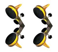 Ounfhtrttk Strumento Comune Utile per Connessione A 90 Gradi con Ventosa, Impostatore di Giunti Angolabile per Ceramica, Pietra e Vetro.