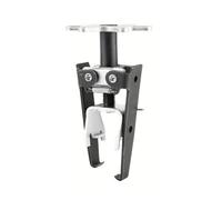 Ounfhtrttk Strumento per Valvole del Motore per Rimozione e Installazione Compressore Della Molla Della Valvola A Testa Universale Strumento di Riparazione Auto