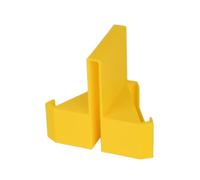 Ounfhtrttk Supporto per Telecamera da Tennis Supporto per Telecamera Rete Tennis Supporto per Rete e Recinzione Supporto Fisso per Rete da Tennis per Registrazione delle Partite Allenamento A