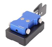 Ounfhtrttk Tasto CW Automatico A Doppia, Codice Morse Radio A Onde Corte da 3,5 Mm, Tasto di Addestramento Telegrafico B