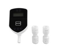 Ounfhtrttk Tester di Acqua Digitale TDS, Misuratore TDS In-Line e Misuratore di PPM per Acquari, per Monitoraggio,