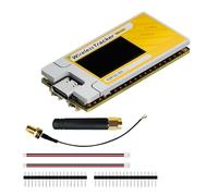 Ounfhtrttk Tracciatore Wireless Heltec V2 Meshtastic ESP32S3 Nodo Lora A Basso Consumo MeshCore WiFi Lora BLE 863-928MHz per Il Tracciamento di Risorse