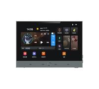 Ounfhtrttk TUYA Smart Home Music System da 7 Pollici Android 11 Pannello di Controllo da 7 Pollici Tuya Android 11 Pannello di Controllo Mini Audio System Tuya Smart Home Music System