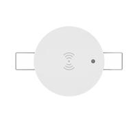 Ounfhtrttk Tuya ZigBee 24G MmWave Radar Smart Human Presence con Rilevatore di Illuminazione Supporta Interruttore Luce 95-250V A