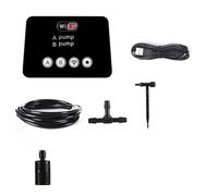 Ounfhtrttk WiFi Smart Garden Irrigation Controller 30 Vasi di A Goccia Automatico Controllo Remoto Tramite APP