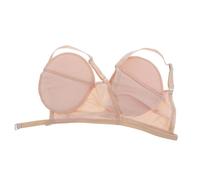 OUNONA 1 paio Pad Assorbente Ascella Lavabile e Traspirante per Donne Protezione Contro e Sicuro Adatto per Tutti Tipi Abbigliamento