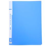 OUNONA 1 set di album di fiori pressati - Libro di cartelle per la conservazione dei fiori per la conservazione delle foglie secche Libro di raccolta di campioni di Porta piante secche portatile per