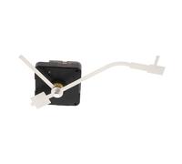 OUNONA 1 Set Meccanismo Orologio Da Record: Kit Di Sostituzione Di Precisione in Vinile Parti Di Riparazione Fai Da Te Facili Con Lancette Cronometraggio Durevole E Preciso Per