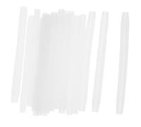 OUNONA 10 paia Grip Antiscivolo in Silicone per Aste Occhiali Manicotti Comfort per Protezione Orecchie e Stabilità Ottimale Adatti Vari Modelli per Attività Fisica e Uso Prolungato