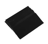 OUNONA 10 Pezzi Lenti Ricambio Auto Oscuranti per Maschera Saldatura Lenti Protettive Vetro per Kit Saldatura Compatibili con Diverse Tipologie Comfort