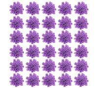 OUNONA 100 Pezzi Fiori Diffusori di Aromi Crysantemo in PE per Aromaterapia Accessori Profumati Che Rilasciano Fragranza per Casa e Ufficio