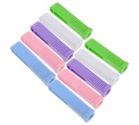OUNONA 10pezzi Apri-ampolla Portatile in Pp Riutilizzabile Accessori Per Infermieri Design Leggero Impugnatura Antiscivolo Per Aprire Ampolle e Bottiglie