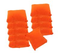 OUNONA 10pezzi Cuscini in Per Orologi e Braccialetti Supporto Cavigliere Per Scatole Orologio Piccolo Cuscino Di Per Esposizione Cuscino Antigraffio Per Custodia Orologio