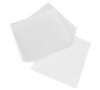 OUNONA 12 Pezzi Tappetini Trasparenti per Disegno Compatibili con Penne Stencil Animali PVC per Tracciatura Precisa e Progetti Diy Creativi