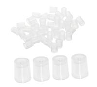 OUNONA 120 Pezzi Adattatore Per Flacone Di Profumo Raccordi A Pressione Per Oli Essenziali Di Fragranza Medicina Liquida Adattatore Universale Per Dispenser