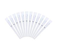 OUNONA 12pezzi Professionali Per Maschera Con Cristallo Trasparente Applicatore Per Maschere Facciali Peel Domestico