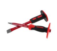 OUNONA 1set Scalpelli Muratore Scalpello e Appuntito Protezione Per Per Demolizione e Muratura Strumento Resistente Carving e Rimozione