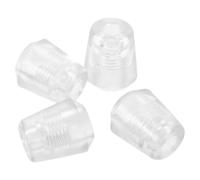 OUNONA 2 paia di tappi auricolari di ricambio per stetoscopio: tappi auricolari in silicone per stetoscopio, cono morbido, isolamento acustico, per uso medico