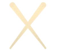 OUNONA 2 Pezzi Gancio Spegni Fiammella in Acciaio Inossidabile Strumento per Cura Candele e Estinzione Fiamma Accessorio Antifumo per Feste e Ambienti Interni Controllo Fiammelle Tealight