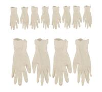 OUNONA 20 Monouso in per Piccoli e Antiscivolo da Cucina e Pulizia Mani per Casa e Lavaggio Piatti Confezione da 20 Pezzi