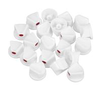 OUNONA 20 Pezzi Ugelli Spray Vernice per Graffiti Tappi in PE per Bomboletta Spray Valvola Maschile 4mm Finitura Uniforme e Design Moderno