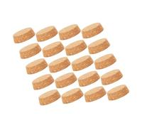 OUNONA 25 Pezzi Tappi per Bottiglie da Stoppers per Vino Adatti per Bottiglie Vino e Vasi Design e Leggero Facili da Usare e Conservare
