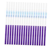 OUNONA 25 Scatole Strisce Test Precoci Strumenti Rilevazione Facili e Pratici per Donne Leggeri e Compatti Risultati Affidabili e Sicuri per Utilizzo