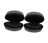 OUNONA 2pezzi Custodia Da Viaggio Per Orologi Rotonda Antiurto Scatola Per Trasporto Di Smartwatch Custodia Per Riporre Orologi Da Polso