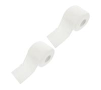 OUNONA 2rotoli Panni Per Viso Monouso Asciugamano Per Viso Struccante Per Per Casa e Viaggio Materiale Flessibile Assorbente e Morbido