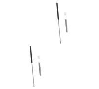 OUNONA 2sets Bacchette Inoculatrici Inossidabile Per Microbiologia Da Laboratorio Leggeri e Resistenti Per Esperimenti Scientifici e Inoculazione