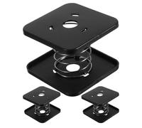 OUNONA 3 pezzi Supporto a molla per coperchio scatola fazzoletti - Supporto elastico per sollevamento scatola fazzoletti - Molle interne di ricambio per dispenser automatico di asciugamani di carta in