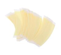 OUNONA 36 Pezzi Double Sided Hair Tape For Men Gentle Non Irritating Adhesive Strips Sweat Resistant Replacement Tape For Wigs And Hair Extensions Seamless Natural Hold