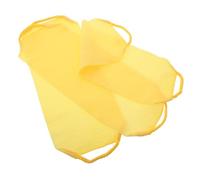 OUNONA 3pezzi Spugna Esfoliante per Schiena Pratica Spugna per Schiena Superficie Doppia Trama Asciugamano Scrub per Corpo Panno Esfoliante per Corpo Scrub per Doccia