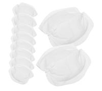 OUNONA 48pezzi Coppette Assorbilatte Usa e Getta Morbide Per Donne Che Allattano Assorbilatte Traspiranti Per