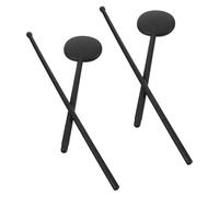 OUNONA 4pcs Test Eye Occluder and Pointer Set Occluder Eye Occluder Strumento Per Gli Optometristi Degli Ophalmologi Ed Esami Oculari Domestici