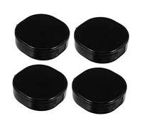 OUNONA 4pezzi Spugna Per Pulizia Dei Pennelli Da Scatola Per Pulizia Dei Pennelli Accessori Per Design Compatto e Leggero Facile Da Trasportare