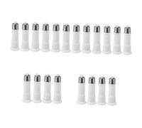 OUNONA 5 Set Adattatore Portalampada Estensibile Per Lampadine Led E Alogene Facile Installazione E Posizionamento Preciso Per Cucina Camera E Negozio 4 Pezzi*5